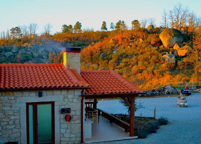 Carya Tallaya - Country house Vale das Eguas
