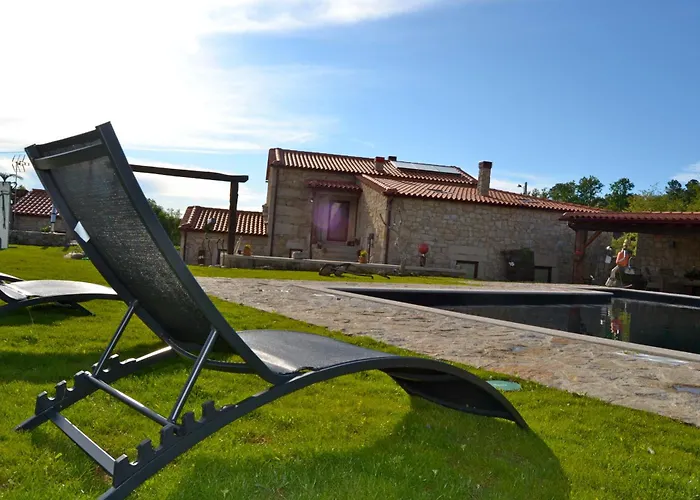 Venkovský dům Carya Tallaya -