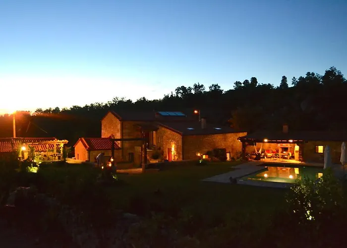 Carya Tallaya - Country house Vale das Eguas